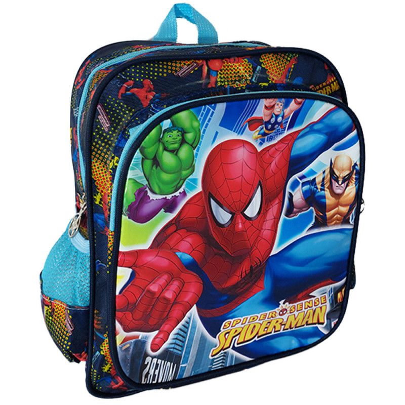 Sac à Dos Maternelle Zaino Spider-Man - Réf.OH331-4