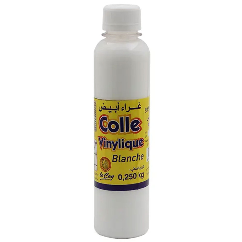 Colle Fort le Coq M.M. en Plastique 22 g