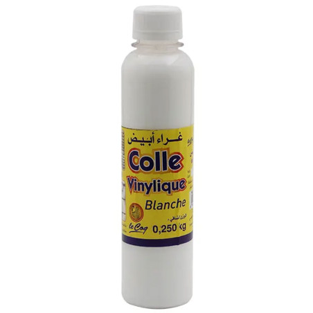Colle Vinilique Blanche 250kg - Le Coq
