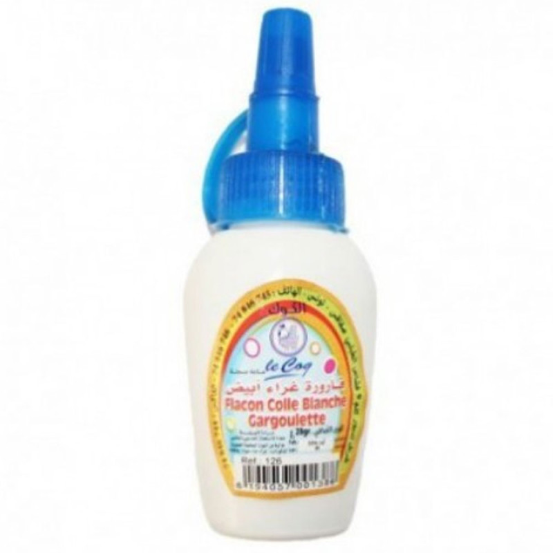 Colle Blanche 28ml - Le Coq