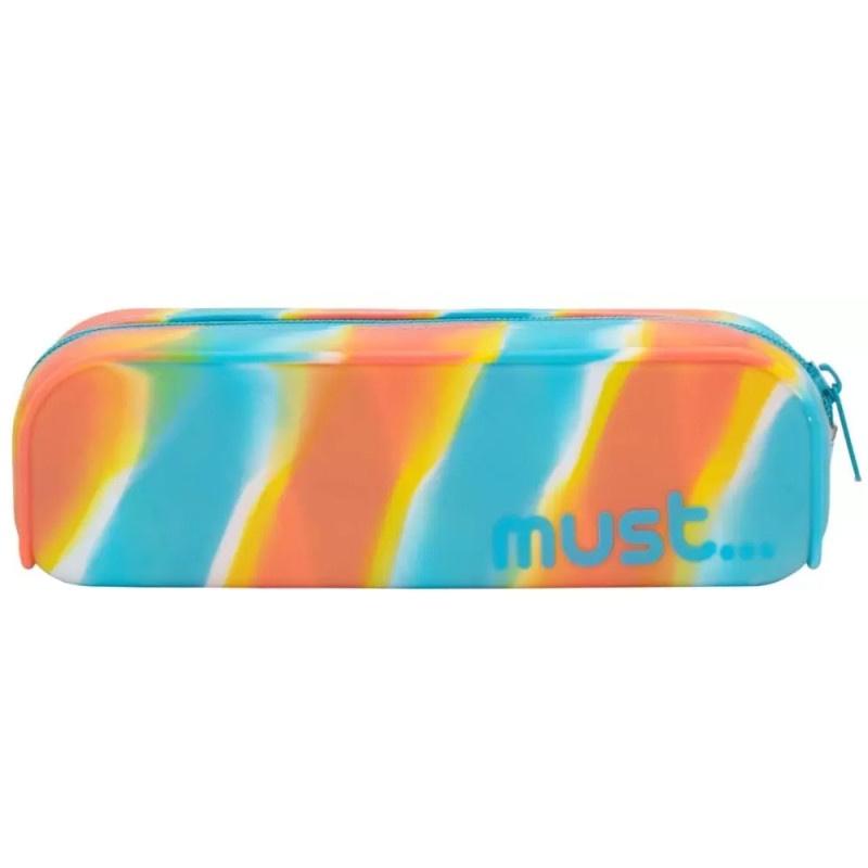 Trousse Must En Silicone Vague - Réf.584843