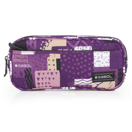 Trousse 2 Compartiments Gabol, Grab - Réf.231863