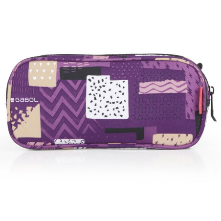 Trousse 2 Compartiments Gabol, Grab - Réf.231863