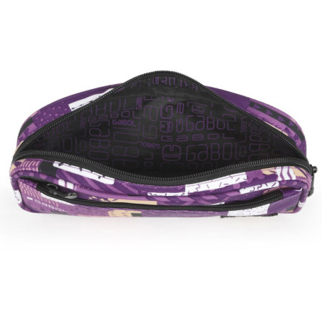 Trousse 2 Compartiments Gabol, Grab - Réf.231863