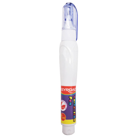 Correcteur Stylo Keyroad, 7ml - Réf.971589