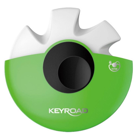 Gomme Ufo Spinner, Keyroad - Réf.971707