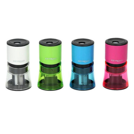 Taille-Crayons 2 Trous Sand Clock, Keyroad