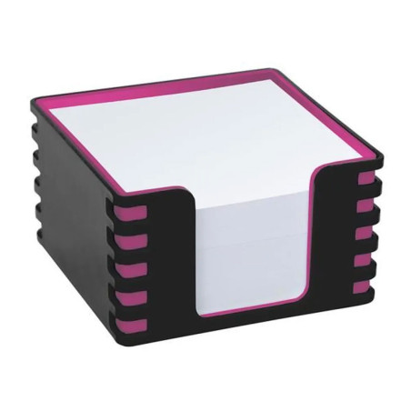 Cube à Papier avec Recharge Blanc, ARK - Réf.555