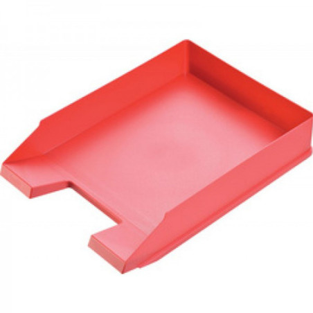 Bac à Courrier Opaque, Rouge - ARK