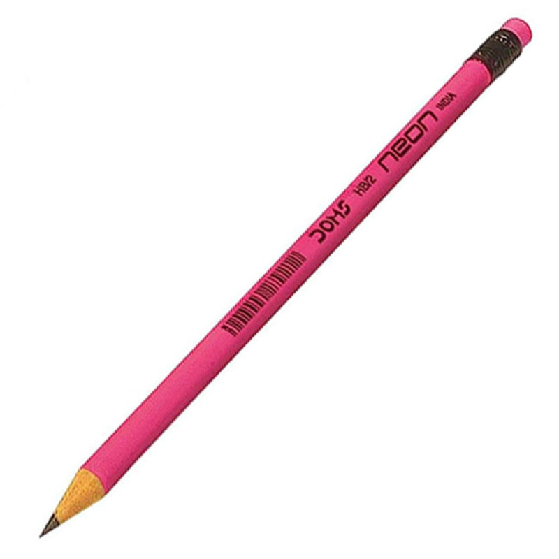 Crayon Noir, HB/2 Néon - Doms thumbnail