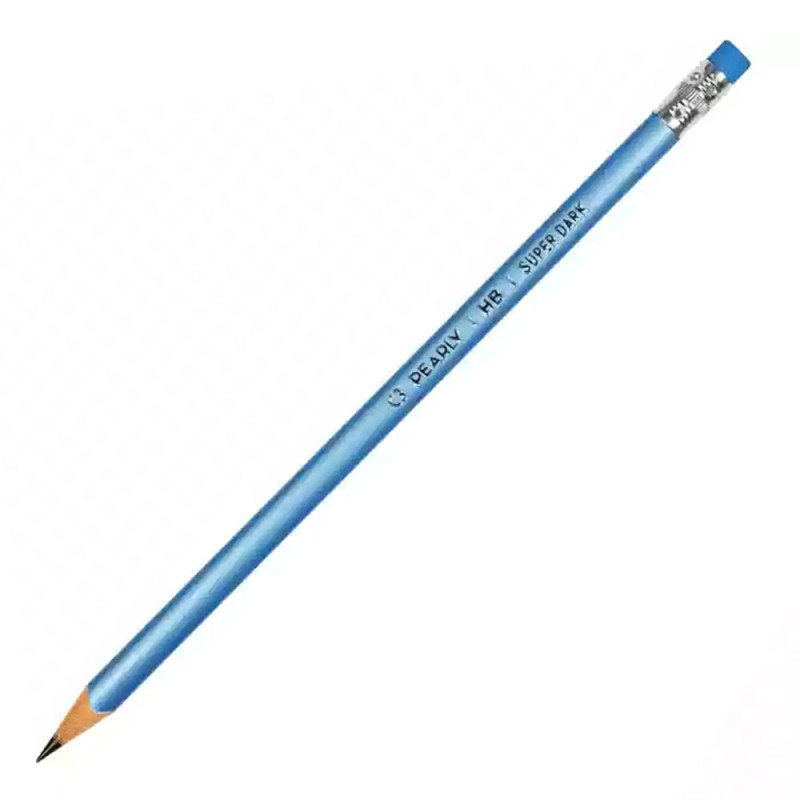 Crayon Graphite C3 - Noir - HB/2 - Nacré