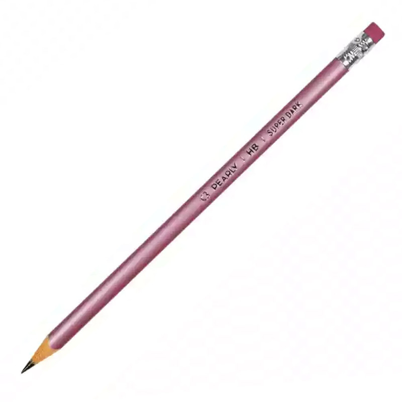 Crayon Graphite C3 - Noir - HB/2 - Nacré