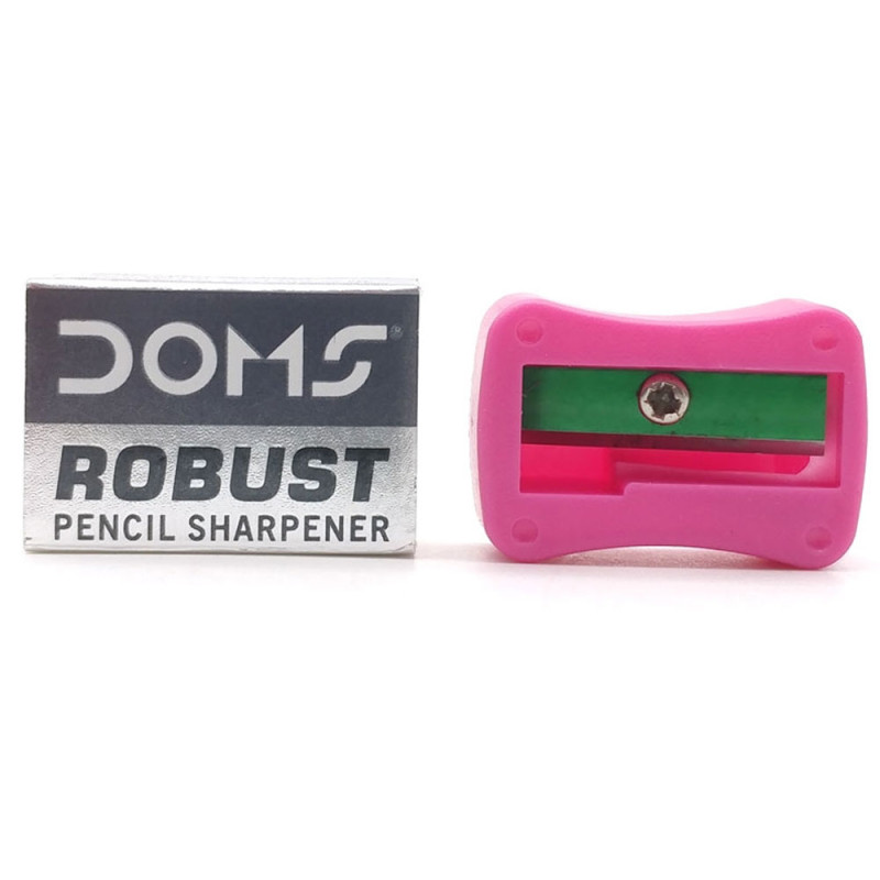 Taille-Crayons 1 Trou Robust - Doms