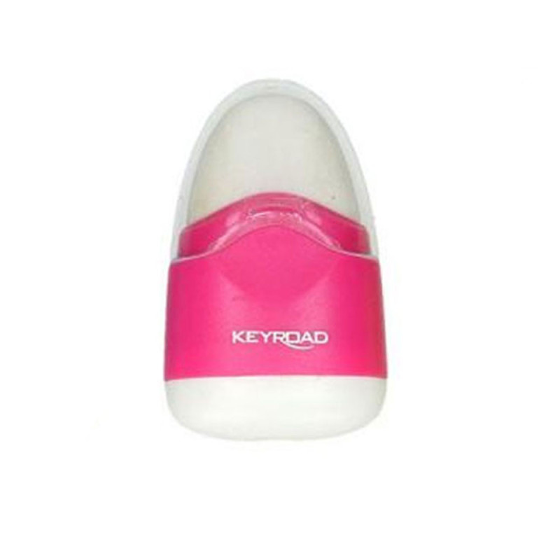 Gomme + Taille-Crayons Navy 1 Trou, Keyroad - Réf.971077