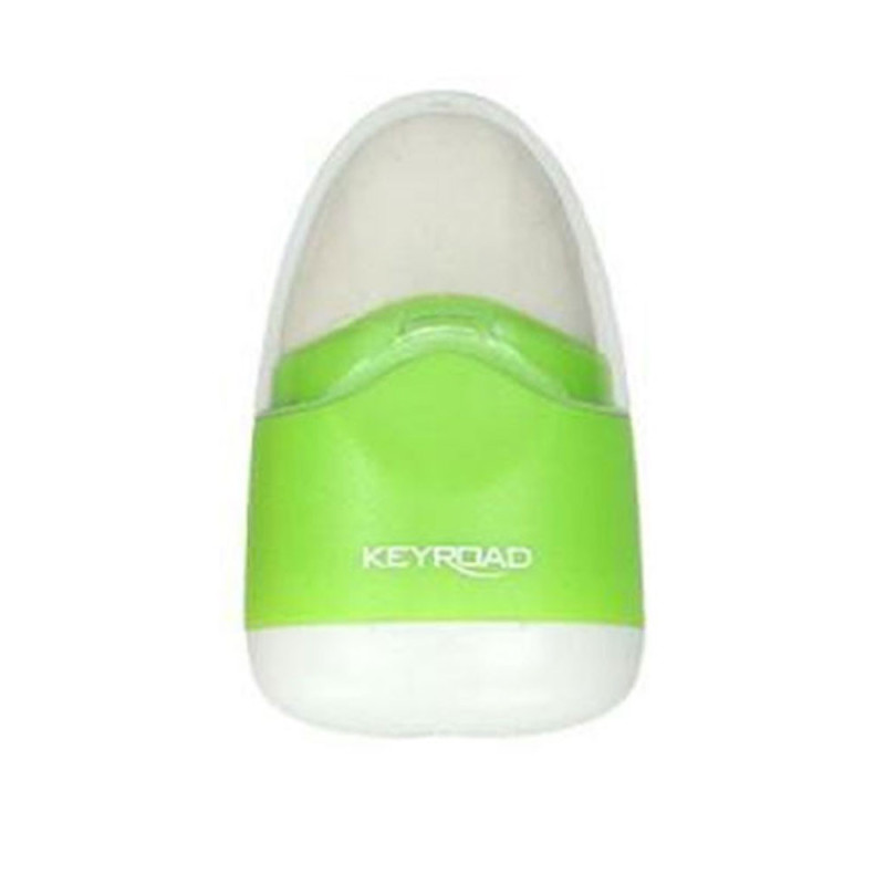 Gomme + Taille-Crayons Navy 1 Trou, Keyroad - Réf.971077
