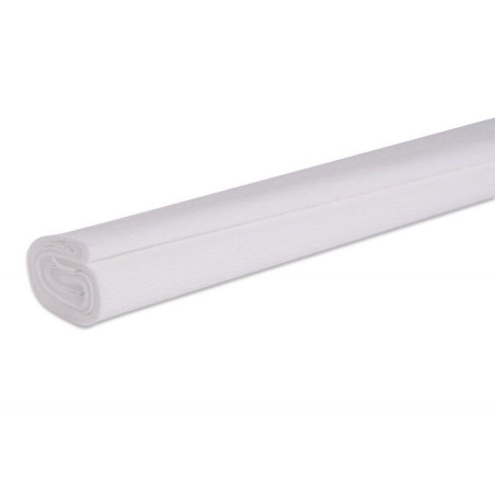 Papier Crépon Classique, Blanc 80/20 - Cool School