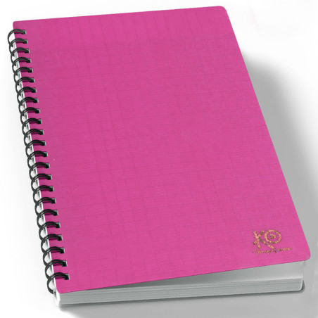 Cahier Wireo A4 Uni 400 Pages - Ko