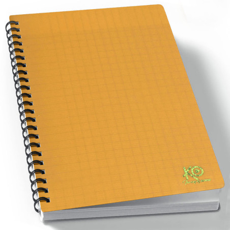 Cahier Wireo A4 Uni 400 Pages - Ko