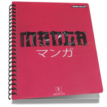 Cahier Wireo A4 Manga 400 Pages - Selecta