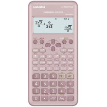 Casio Fx-83Gtx Calculatrice Scientifique Rose : : Fournitures de  bureau