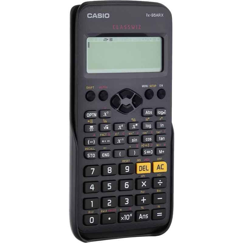 Calculatrice Scientifique Casio FX-95AR X ClassWIZ