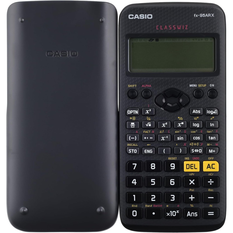Calculatrice Scientifique Casio FX-95AR X ClassWIZ