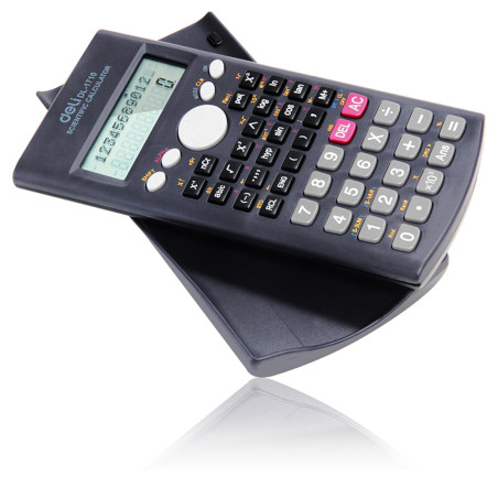 Calculatrice Scientifique DELI Core 1710