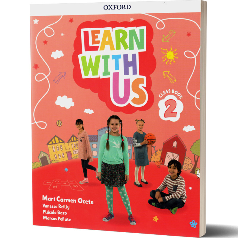 Learn With Us - Level 2 - Class Book