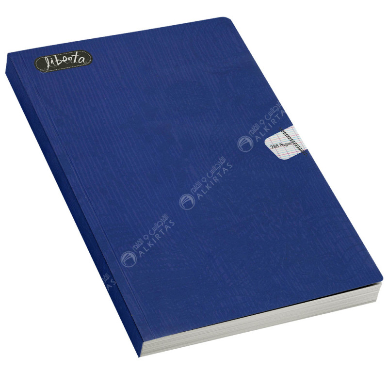 Cahier Brochure Seyes Liberta A4, 288 Pages - Selecta