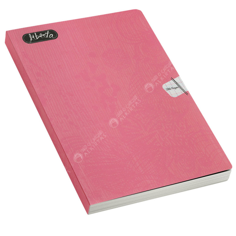 Cahier Brochure Seyes Liberta A4, 288 Pages - Selecta