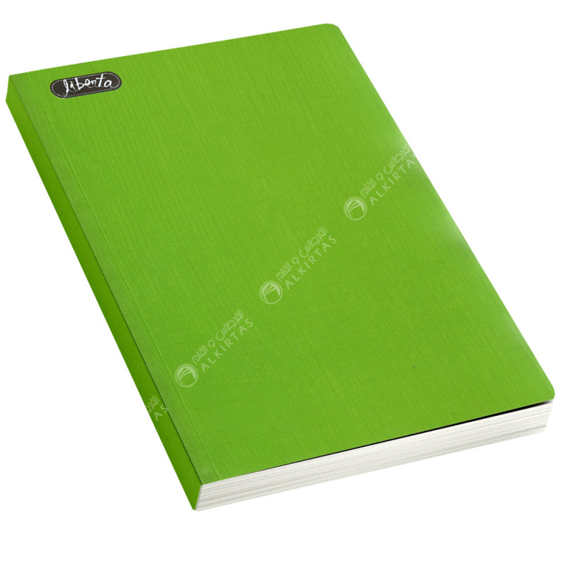 Cahier Brochure Seyes Liberta A4, 192 Pages - Selecta