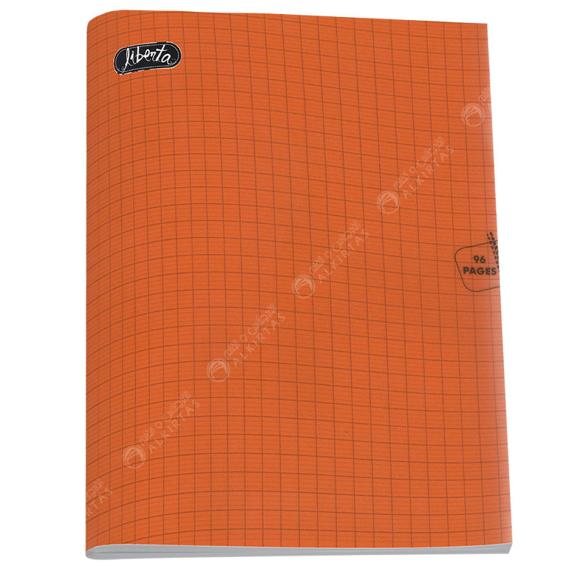 Cahier Piqué Liberta KTE 24x32, 96 Pages - Selecta