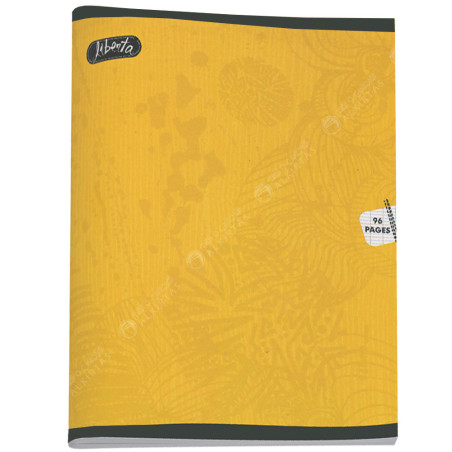 Cahier Piqué Liberta 24x32, 96 Pages - Selecta