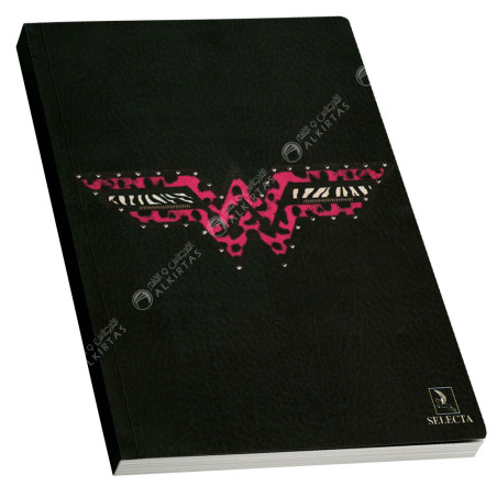 Cahier Brochure Dc Comics A4, 192 Pages - Selecta