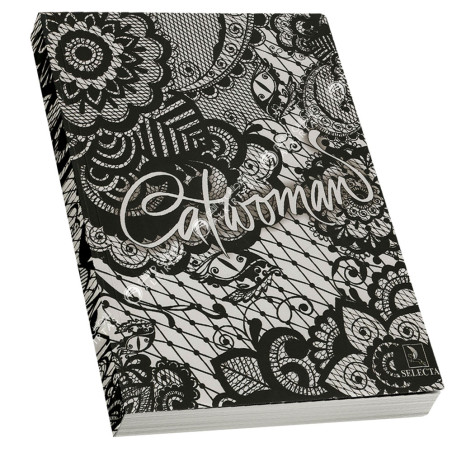 Cahier Brochure Dc Comics A4, 192 Pages - Selecta