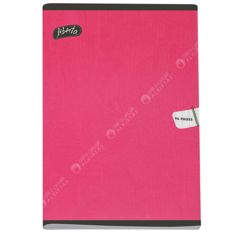 Cahier Piqué Liberta A4, 96 Pages - Selecta
