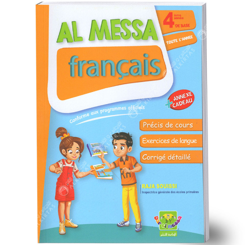 Al Messa Français - 4ème Année Primaire