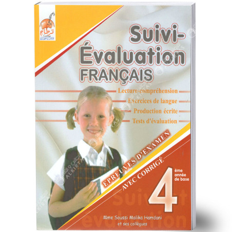 Suivi et Evaluation Français - 4ème Année Primaire