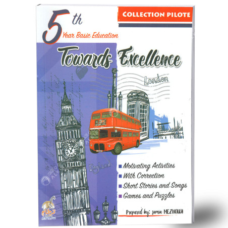 Towards Excellence - 5ème Année Primaire