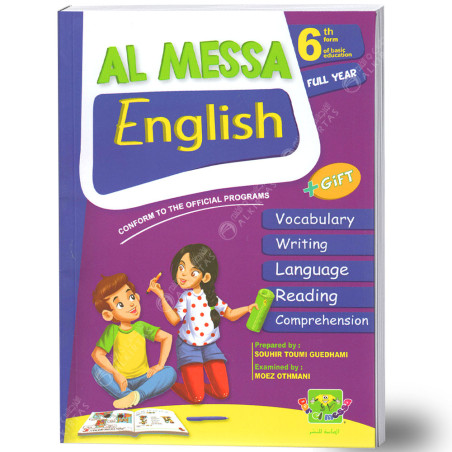 6B* AL MESSA ENGLISH