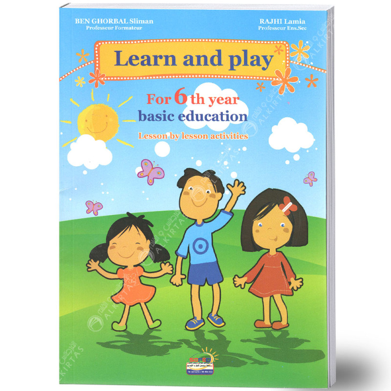 Learn and Play - 6ème Année Primaire