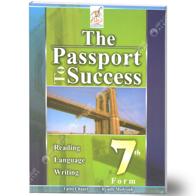 The Passport To Success - 7th Year Basic