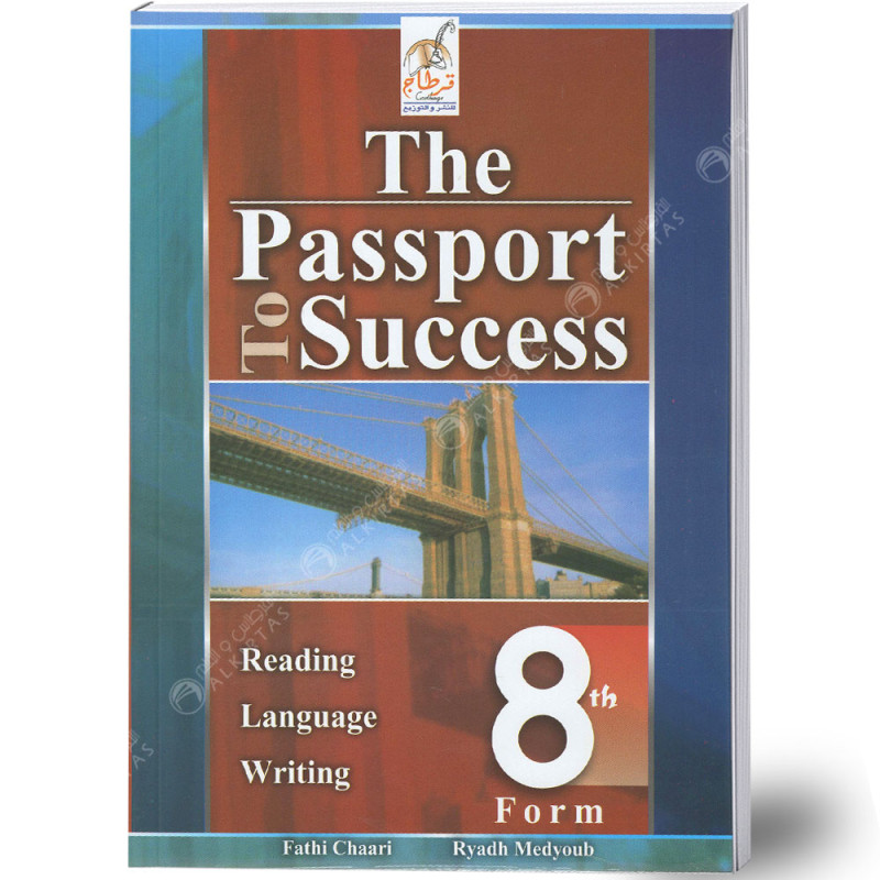 The Passport To Success - 8th Year Basic