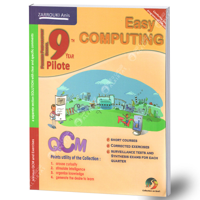 Easy Computing - 9th Pilote