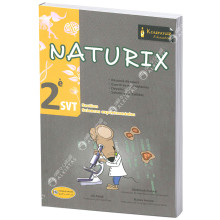 Kounouz Naturix - 2ème SVT - Section Sciences Expérimentales