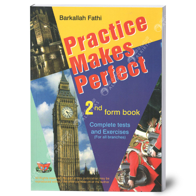 Practice Makes Perfect - 2nd Form ( All Sections)