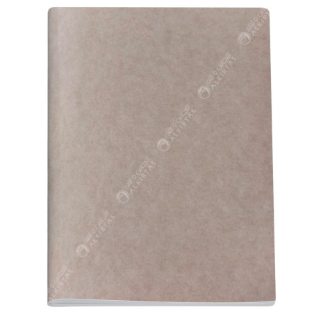 NoteBook Basil 25x18, Kraft - Sildar