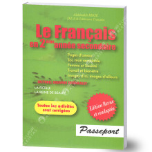 Passeport Le Français - 2ème Secondaire