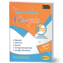 Kounouz Ennajeh Français - 3ème Sciences