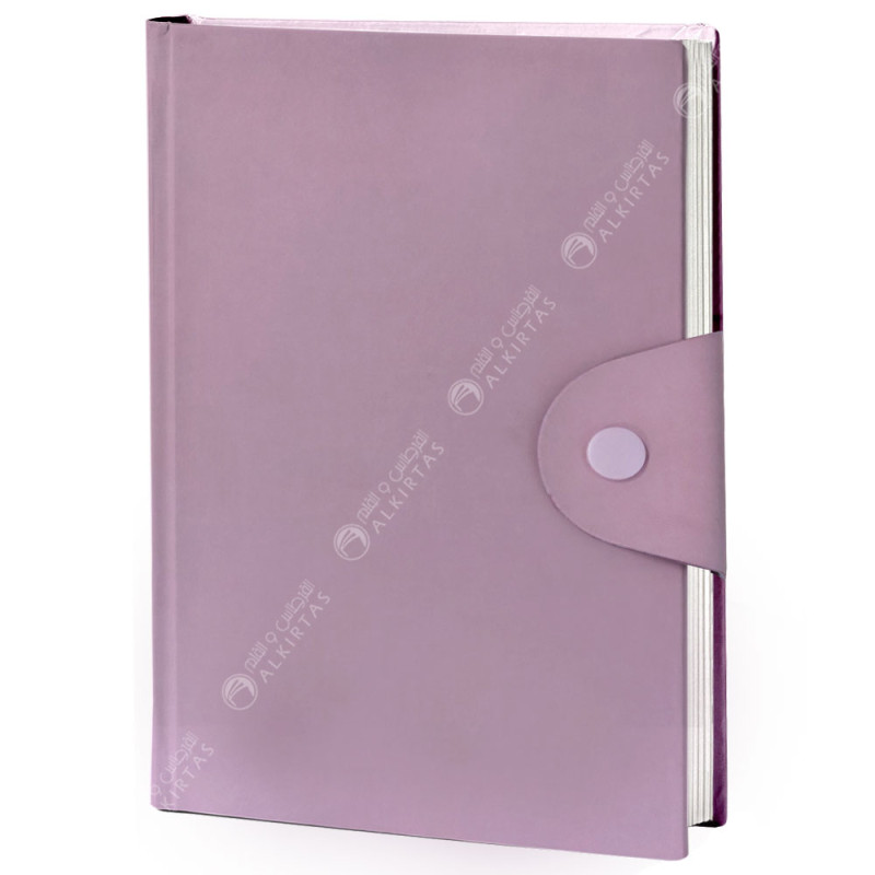 NoteBook Flex, Rose Pastel - Amz Réf.5902